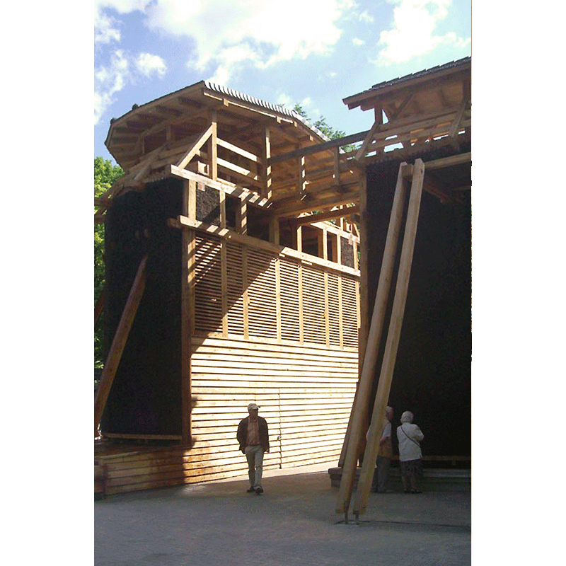 Gradierwerk Bad Hamm Gradierwerk Bad Hamm