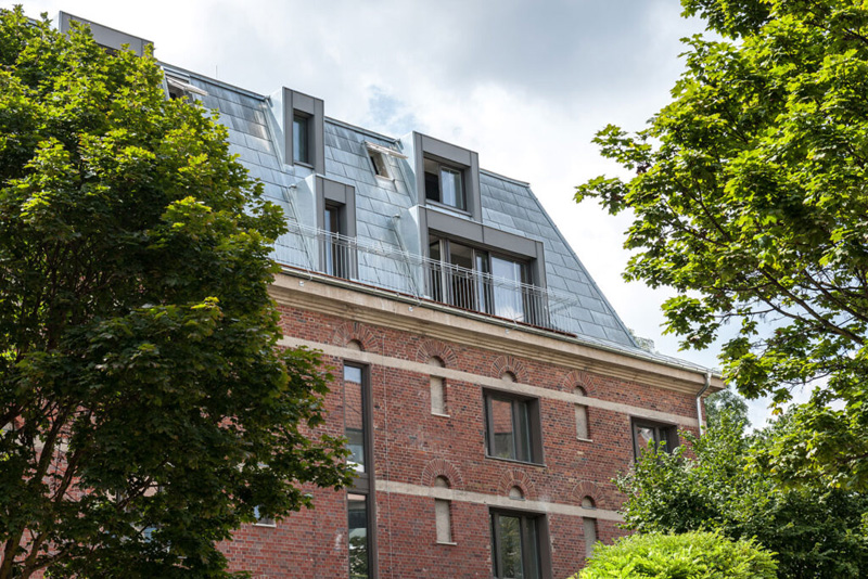 Hochbunker Gräfestraße Hochbunker Gräfestraße